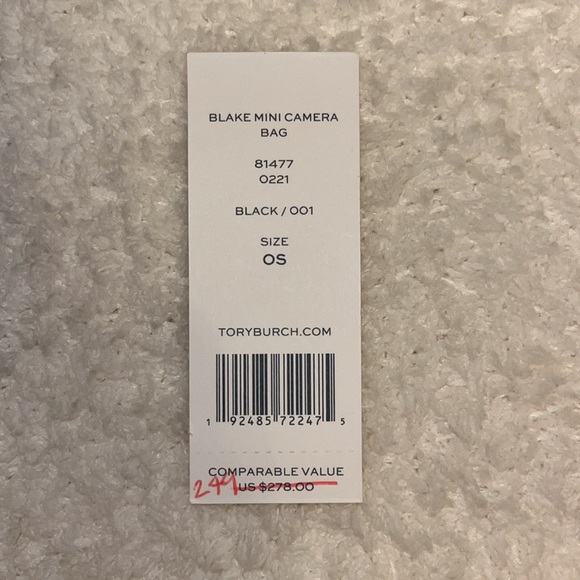 TORY BURCH CAMERA BAG - Picture 4 of 4